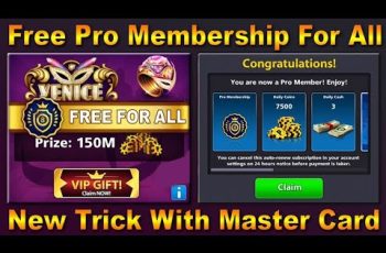 How To Get Venice Table in 8 Ball Pool